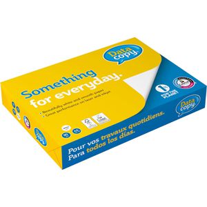 Data Copy Everyday Printing A4 80g Papier
