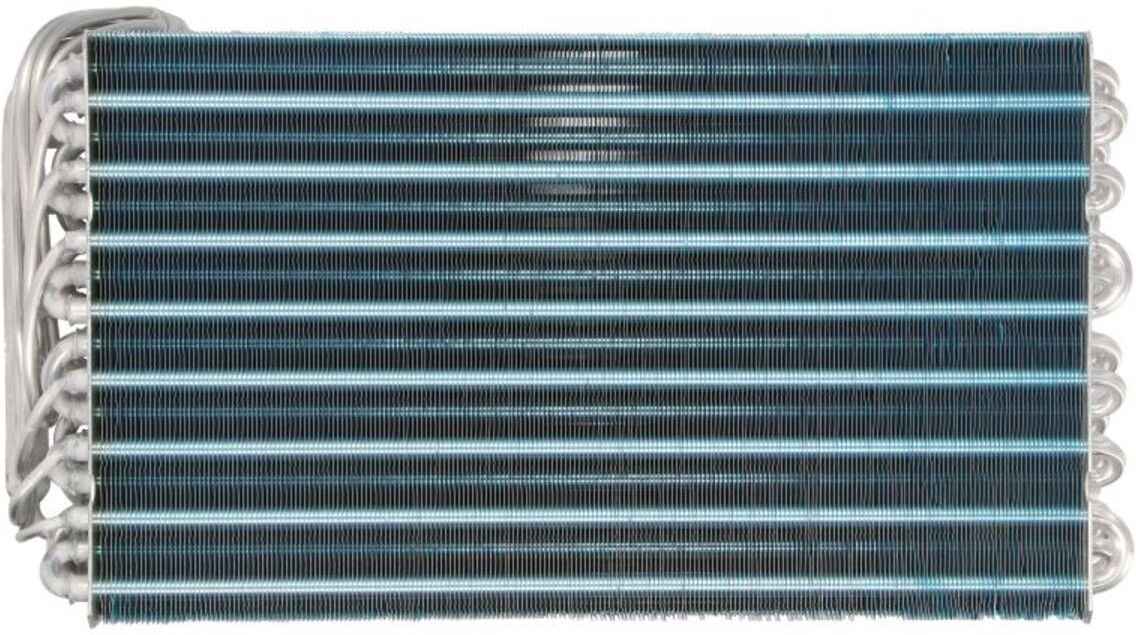 Verdampfer, Klimaanlage NISSENS 92170
