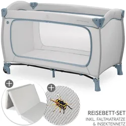 Hauck, Reisebett, Reisebett Set Sleep N Play Go Plus