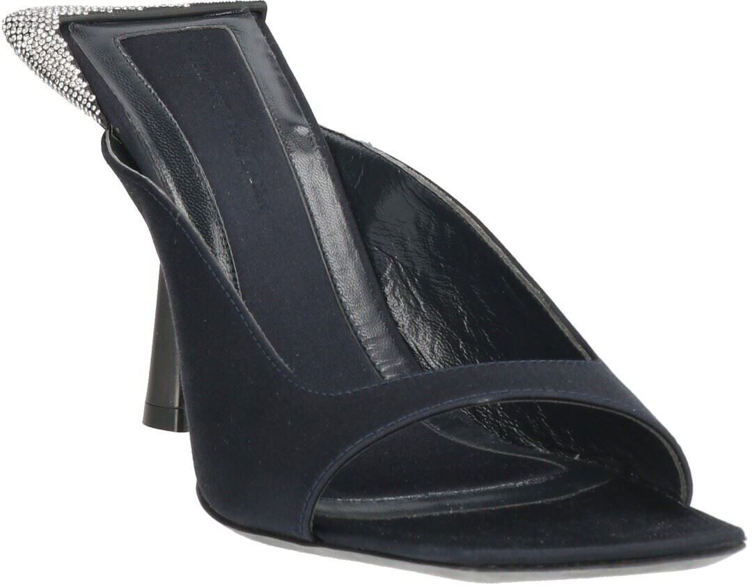 Benedetta Bruzziches Sandalias Mujer Negro 39 Mujer