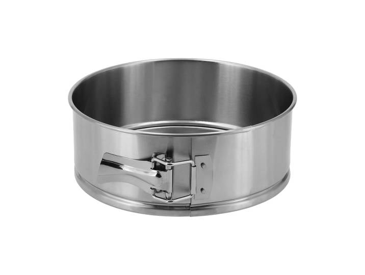 Nordwik Moule à charnière BAKE Acier inoxydable, 20 cm