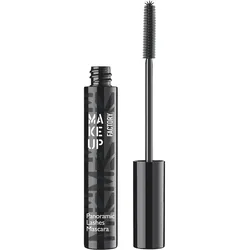 MAKE UP FACTORY Panorama Lashes Mascara - schwarz