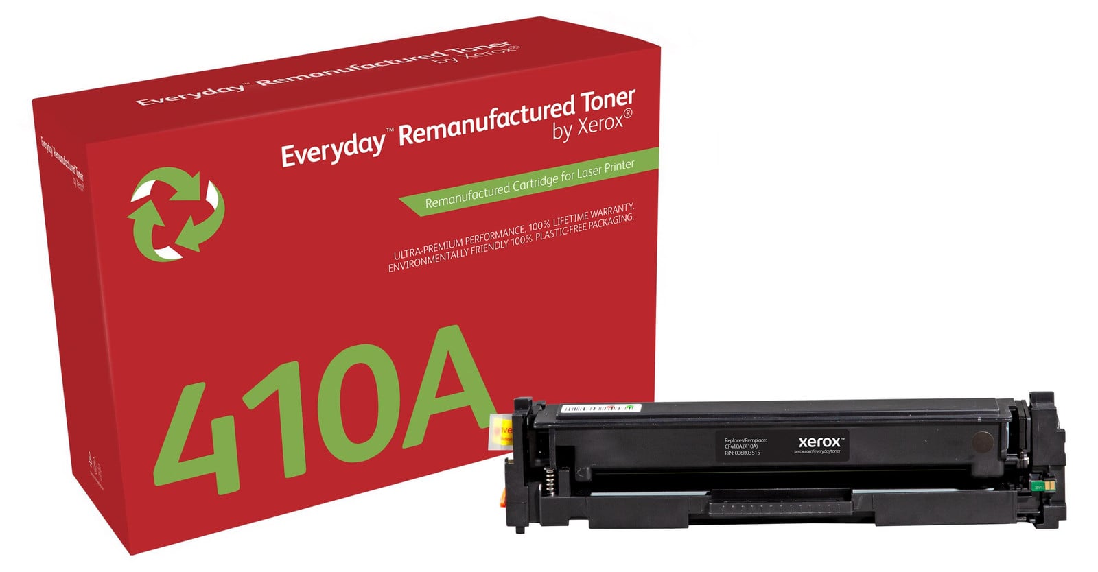 Xerox 006R03515 Toner zwart, geschikt voor HP 410A CF410A