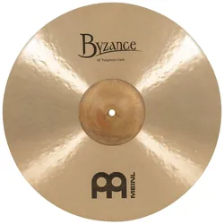 Meinl Cymbals B18POC 18" Byzance Traditional Polyphonic Crash - Crash-Becken