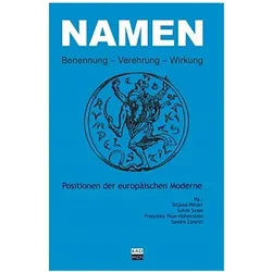 Namen, Fachbücher von Tatjana Petzer