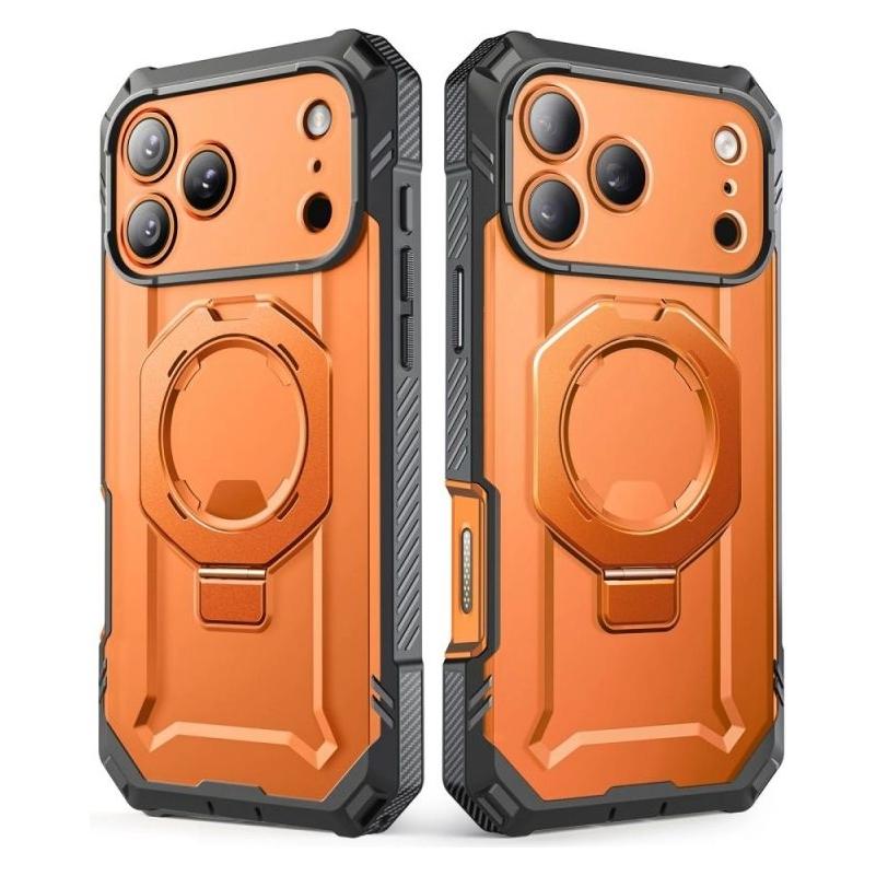 Supcase Grip Pro Mag MagSafe Apple iPhone 17 Pro Max / 18 Pro Max Koralle (Apple iPhone 17 Pro Max, Apple iPhone 18 Pro Max) (843439163447)