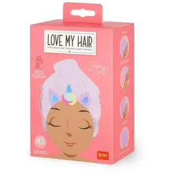 Legami Turban Handtuch - Unicorn