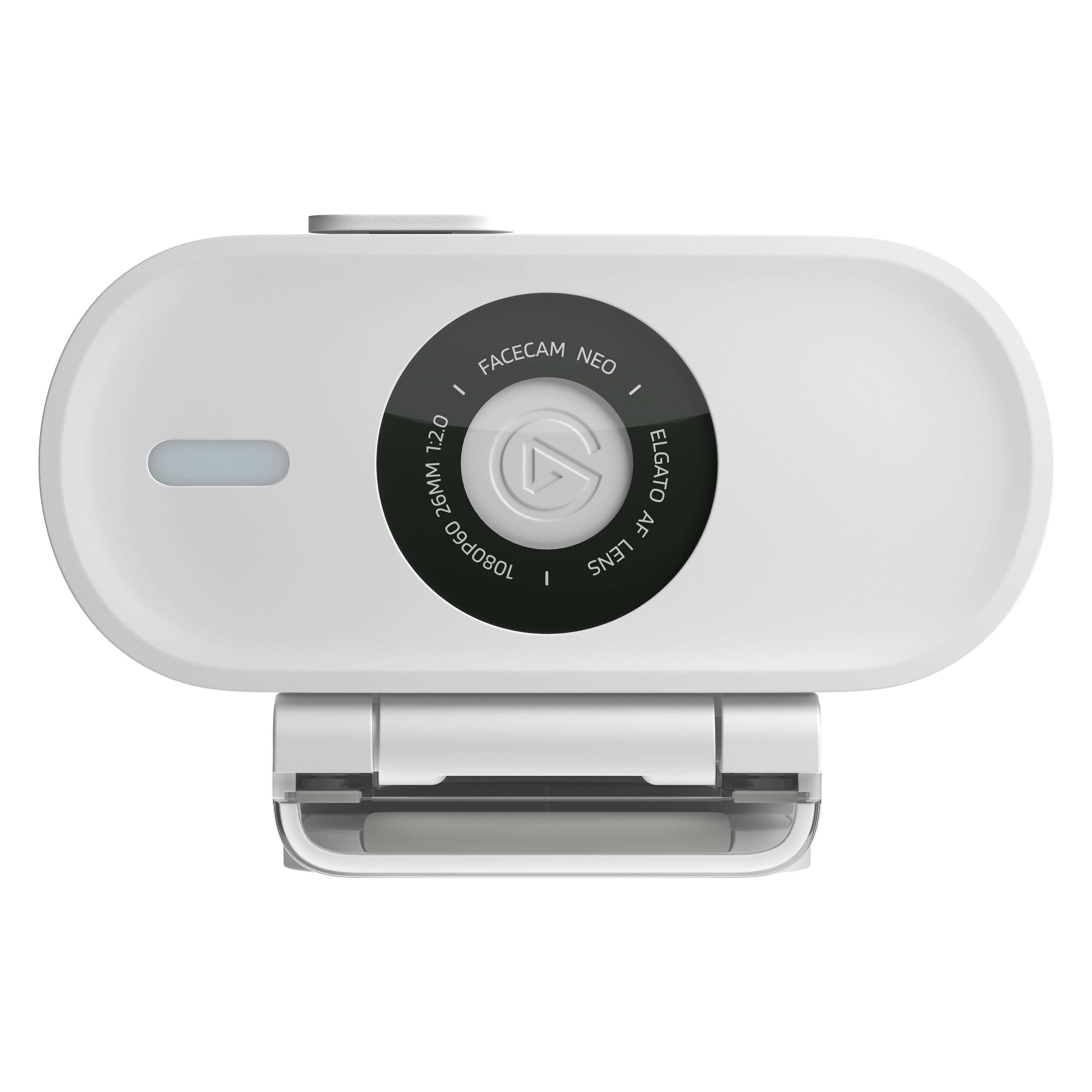 Elgato Facecam Neo (2 Mpx) (10WAE9901)