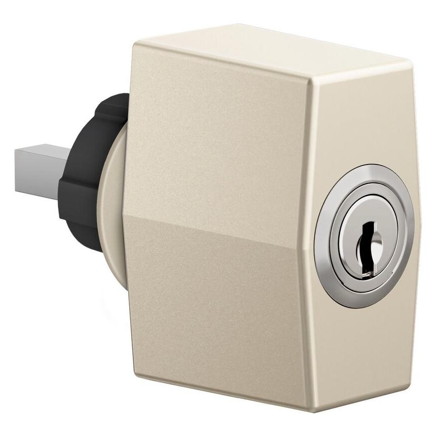 Heusser Zylinder-Drehgriff 3405 COMBI (Türgriff) (134198)