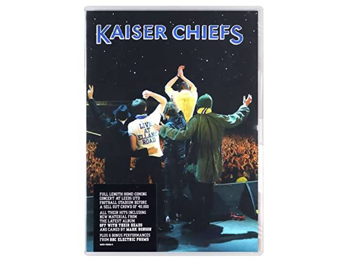 Kaiser Chiefs - Live at Elland Road