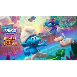 Die Schlümpfe - Abenteuer im Traumland Digital Deluxe Edition