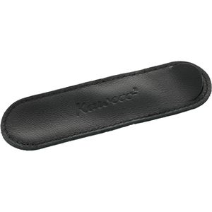 Kaweco Stifteetui Eco Sport, K2624, schwarz, für 1 Stift, Stecketui, aus Echt Leder
