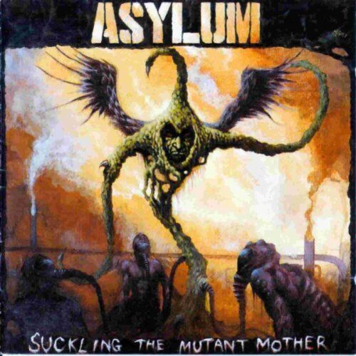 Asylum - Suckling the Mutant Mother - Preis vom 12.10.2026 11:37:12 h