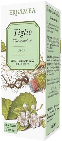 ERBAMEA Srl TIGLIO 50ML