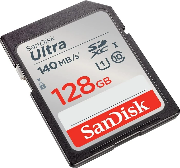 SANDISK SDXC Ultra 128GB