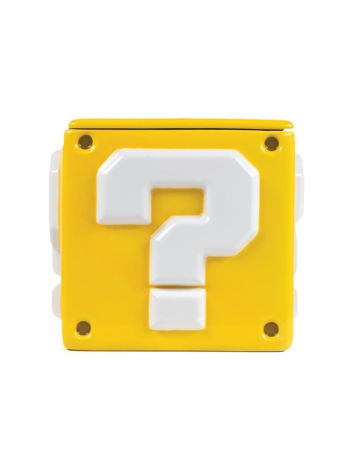 Pyramid - Super Mario (Question Mark Block)