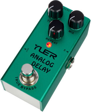 Yuer RF-10 Series Analog Delay