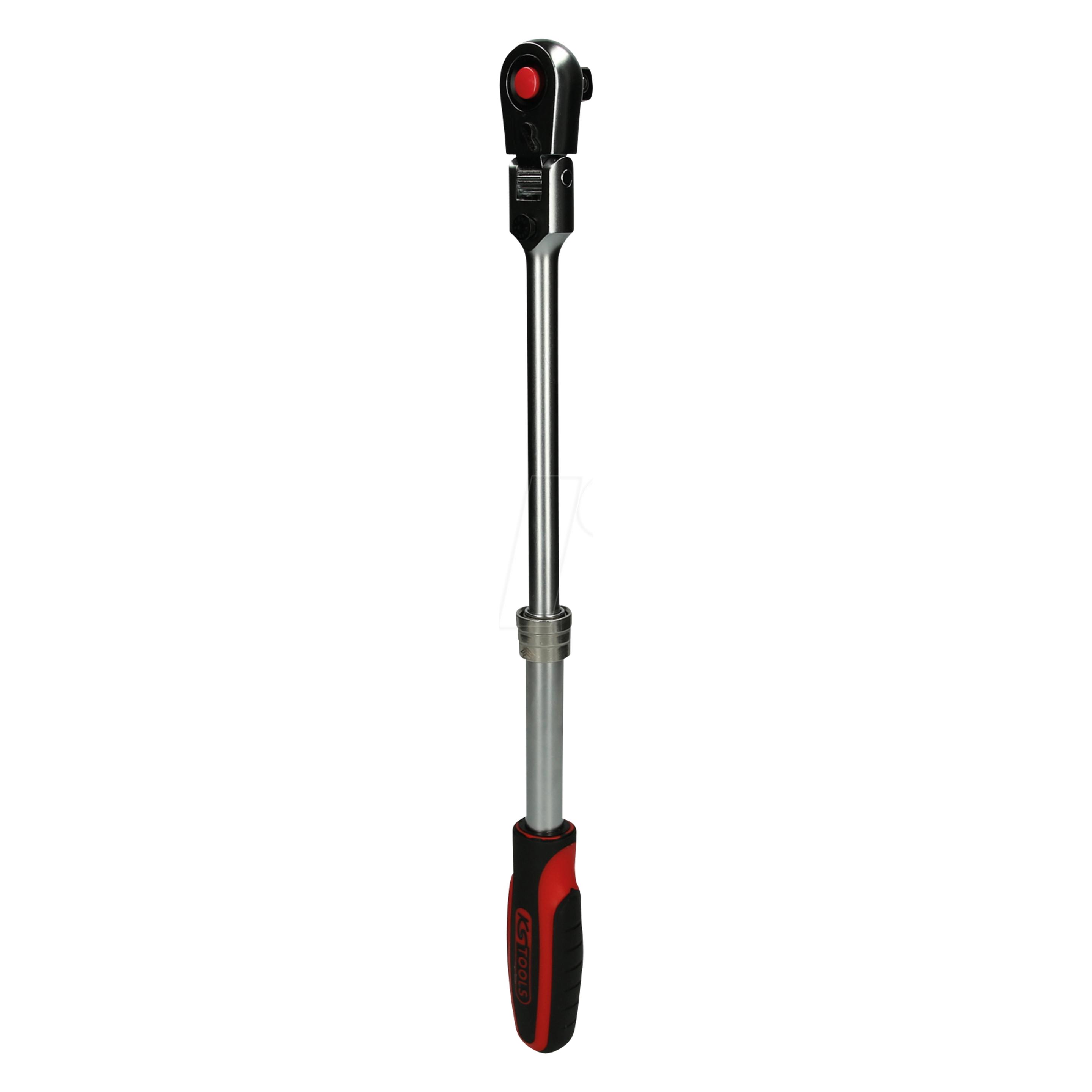 KS Tools Teleskop-Gelenk-Umschaltknarre (1/2") (9141220)
