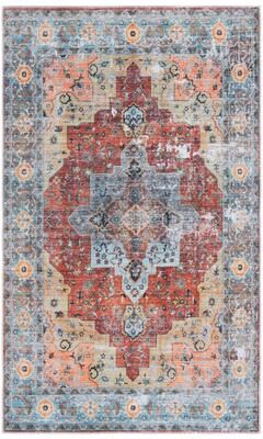 SAFAVIEH Arizona Annakatrin Vintage Machine Washable Rug