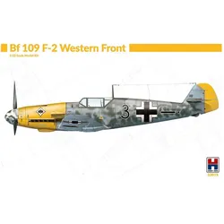 Hobby 2000 Bf 109 F-2 Western Front