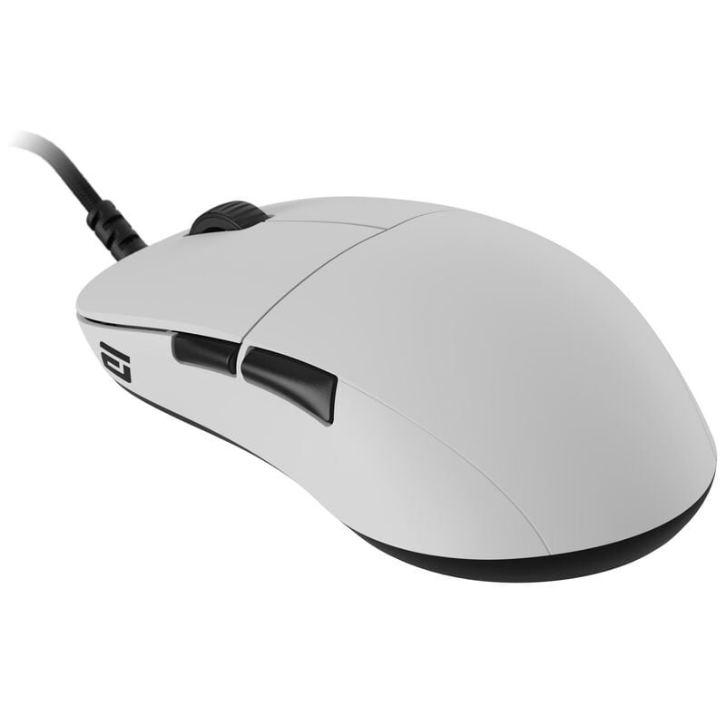 Endgame Gear XM2 8k Gaming Maus, kabelgebunden - weiß