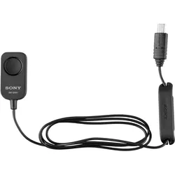 Sony RM-SPR1 - Kamerafernbedienung - Kabel - Schwarz - für Sony RX0; Cyber-shot ...