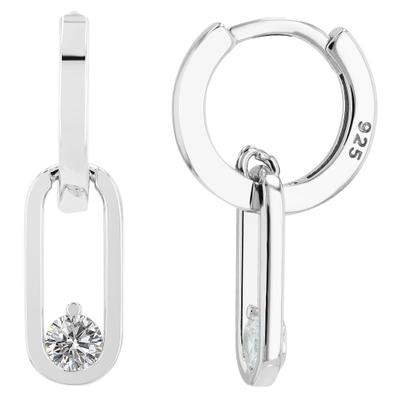 Kettenanhänger ADELIA´S "Anhänger aus 925 Silber", silber, Schmuckanhänger, Damen, Silber 925 (Sterlingsilber), Kettenanhänger, Ein Geschenk, das Freude macht