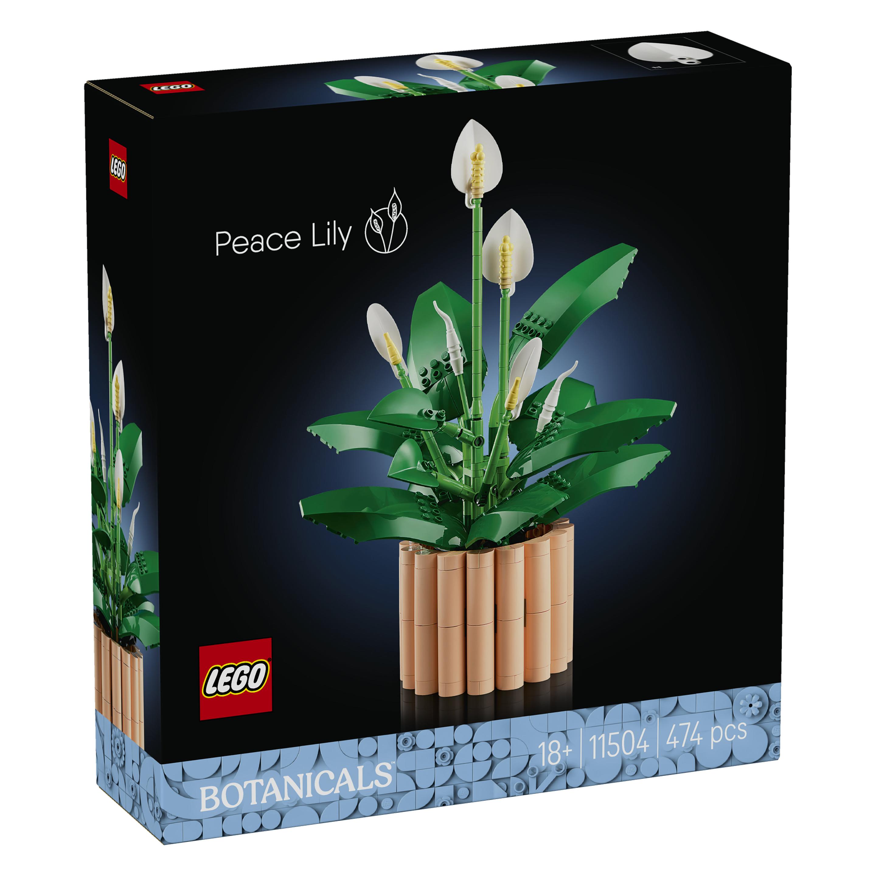 LEGO Friedenslilie (LEGO Botanicals) (11504)