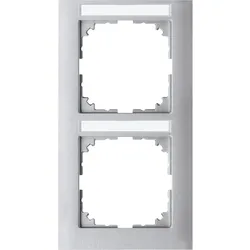 Merten Rahmen 2-fach MEG4022-3660