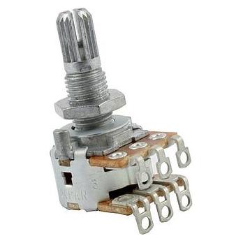 AllParts AP EP 0385-000 Dual-Überblendpoti 250k (Instrumenten Ersatzteile) (47163957)