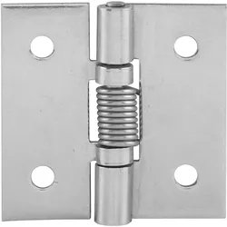 Strenger, Scharnier, Federscharnier 50 x 50 x 2 mm, Edelstahl