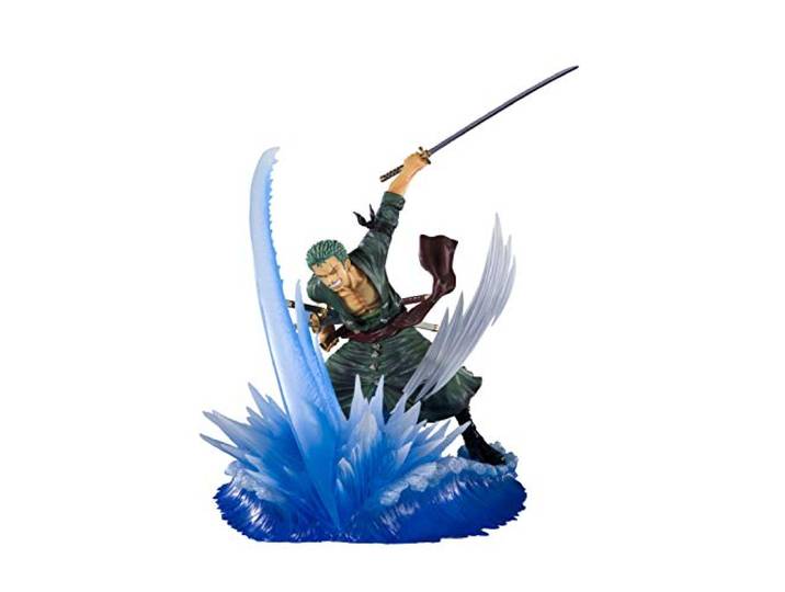 Bandai Figuarts Zero Roronoa Zoro Yakkodori Ver. Een stuk
