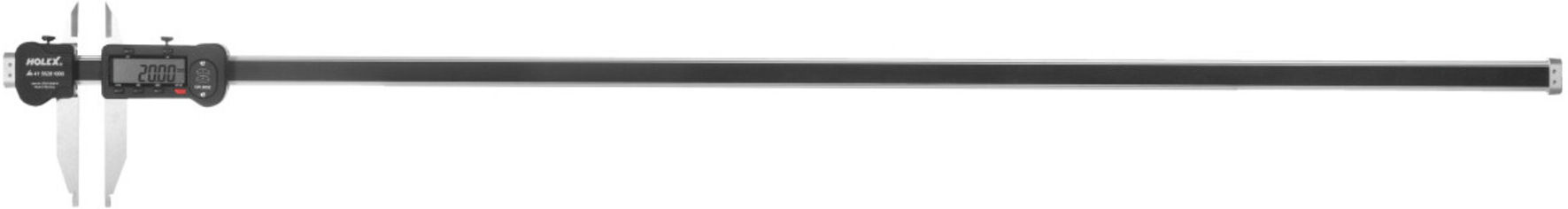Holex Digitaler Werkstatt-Messschieber, Messbereich: 500 mm (415525 500)