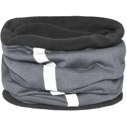 Winter Schlauchschal X-Tube "MB7300" - grey-heather/carbon
