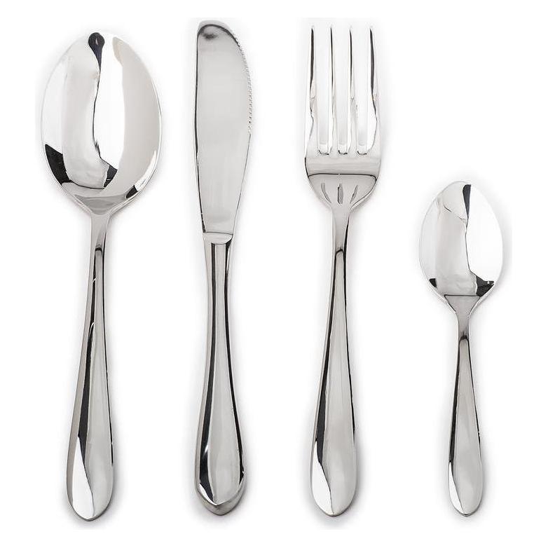 Solex Besteckset 'Luna' (24 Stk., Besteck Set) (SOLEX)