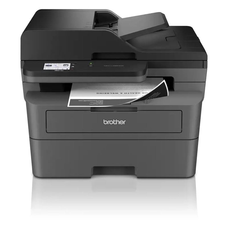 Brother MFC-L2860DW - Multifunktionsdrucker - s/w - Laser - A4/Legal (Medien) - bis zu 34 Seiten/Min. (Kopieren) - bis zu 34 Seiten/Min. (Dru