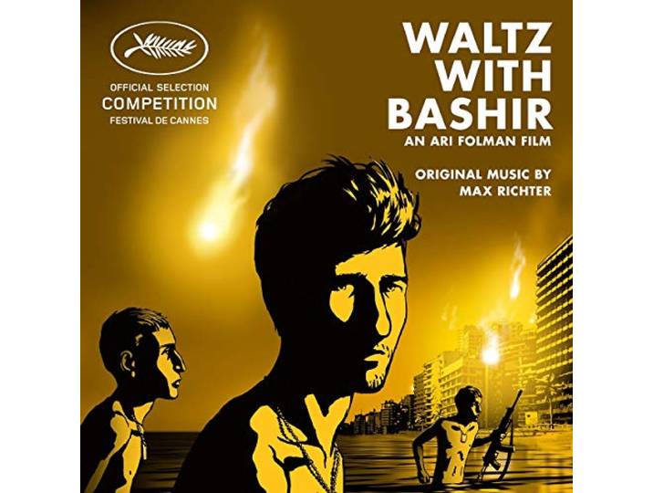 Max Richter - Waltz With Bashir