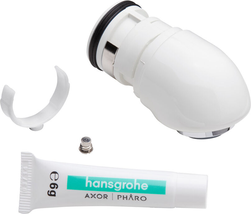 Hansgrohe rotatif match0 13059000 chromé, 02/95