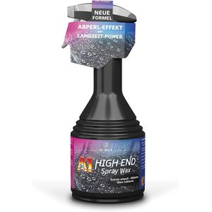 Dr.Wack Lackversiegelung A1 2680, High End, Wachsversiegelung, hochglänzend, Spray 500ml