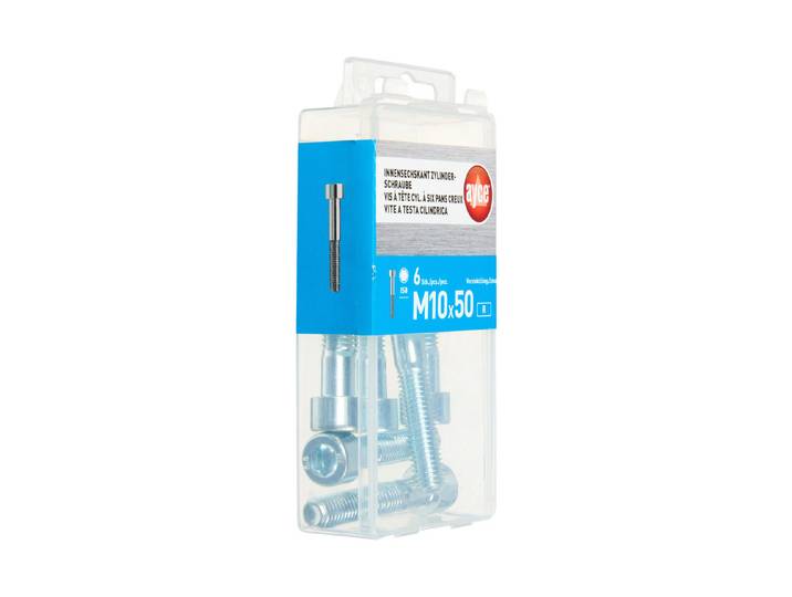 Ayce Innensechskant-Zylinderschraube M10 × 50 mm