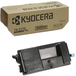 Kyocera Toner TK-3170 schwarz
