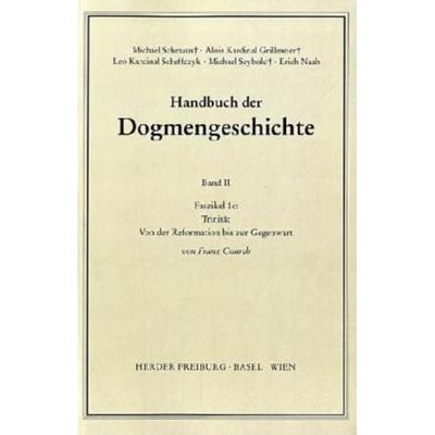 Trinität, Taschenbuch von Franz Courth, Herder, 978-3-451-00741-5