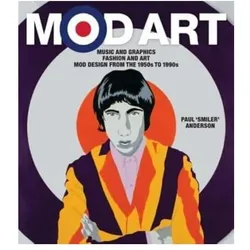 Mod Art Limited Edition, Sachbücher von Paul Anderson