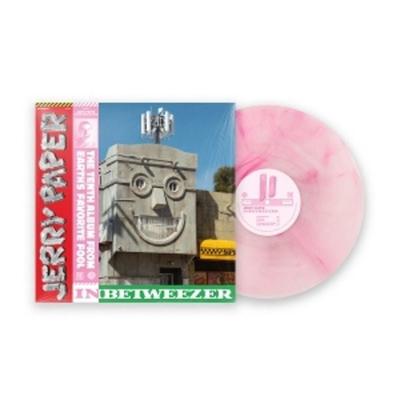 Inbetweezer (Bubblegum Pink Marble LP) - Jerry Paper, Vinyl