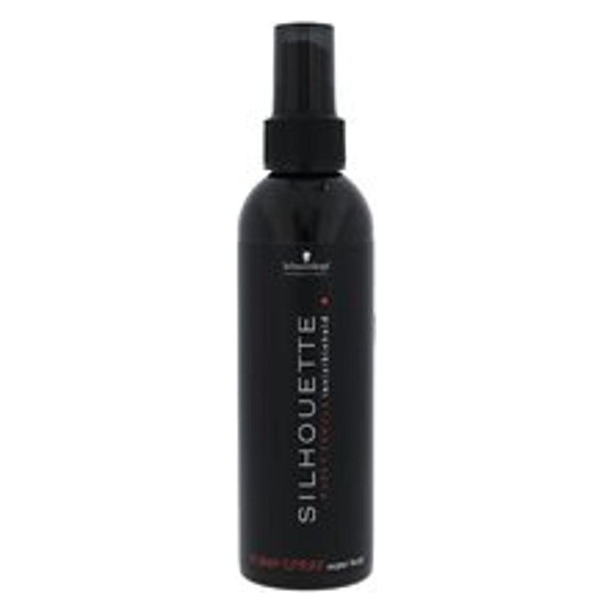 Schwarzkopf Professional Silhouette Super Hold Pump Hairspray-200 ml (200 ml) (2646468)