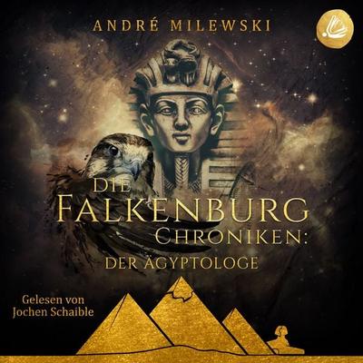 Der Ägyptologe - André Milewski, Audio, 4069828175853