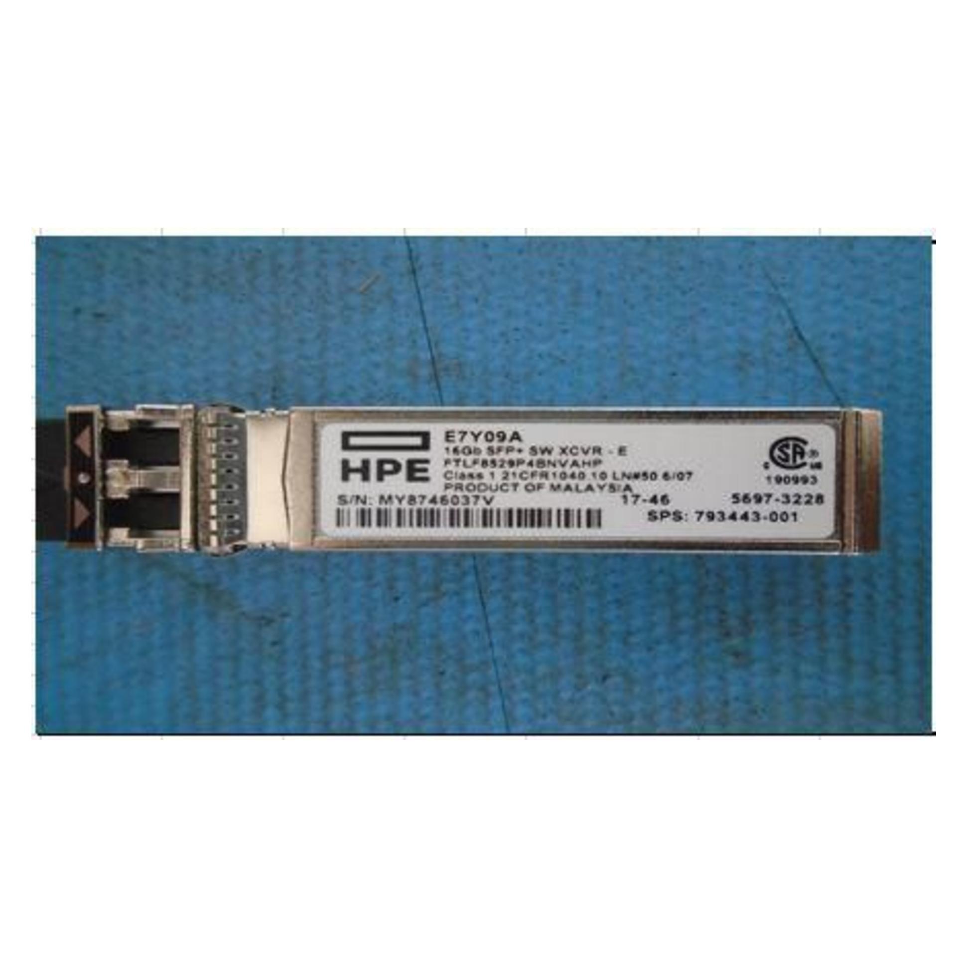 HPE 16GB QSFP+ SW Transceiver (793443-001)