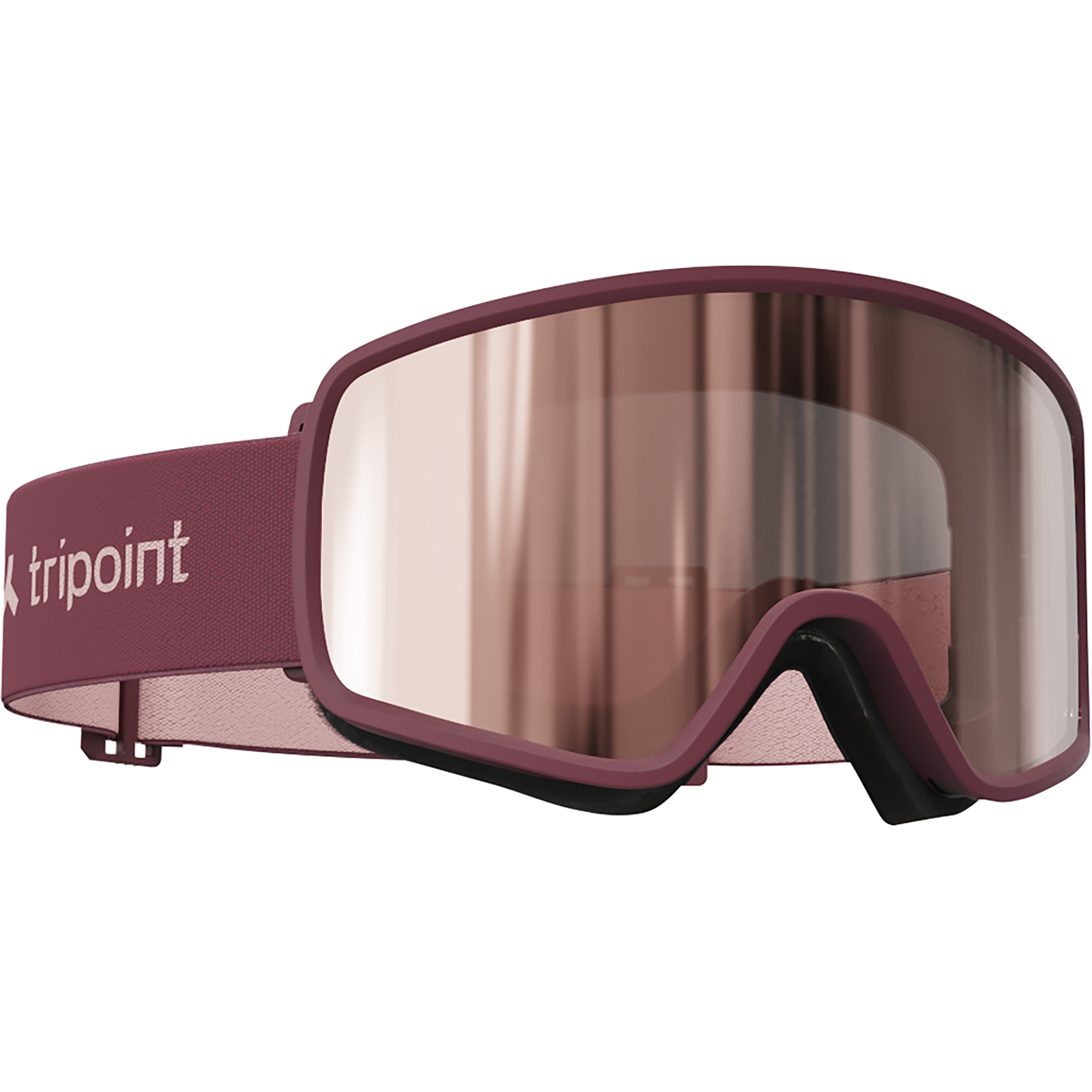 Tripoint 113 Mount Roraima Skibrille Skibrillen rot Freeride | Splitboard | Skitour