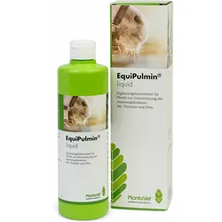 500 ml PlantaVet EquiPulmin liquid
