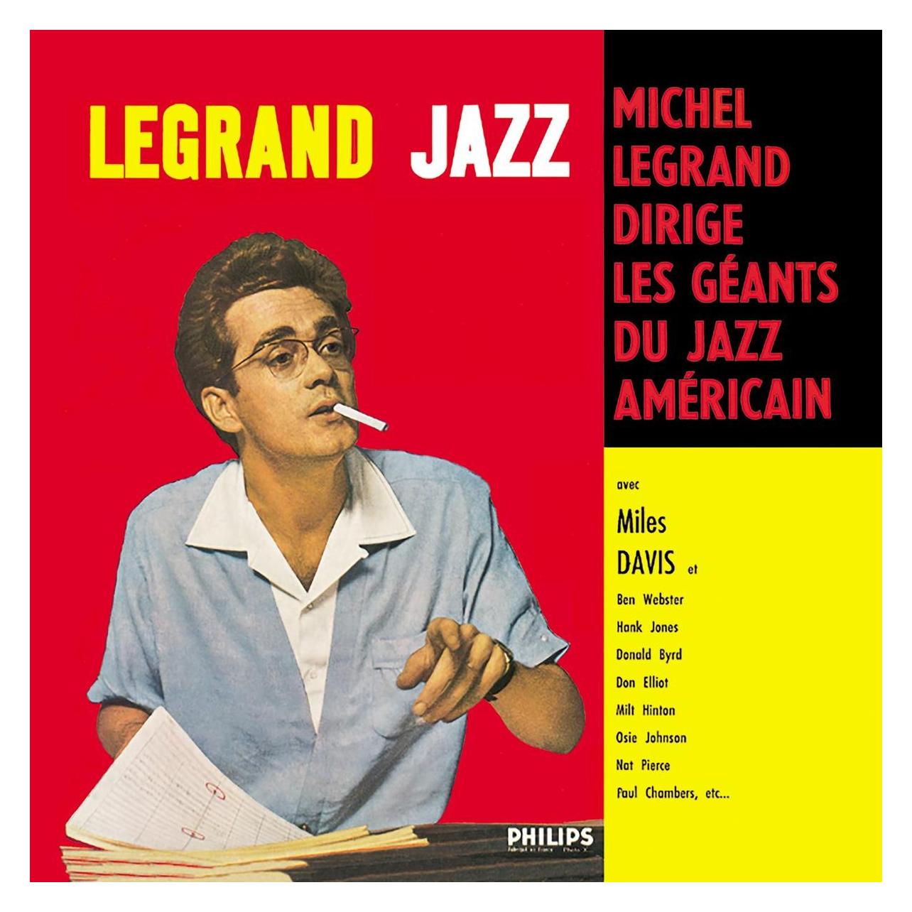 United Medical Partners Legrand Jazz (VINYL) (Michel Legrand) (69410736)